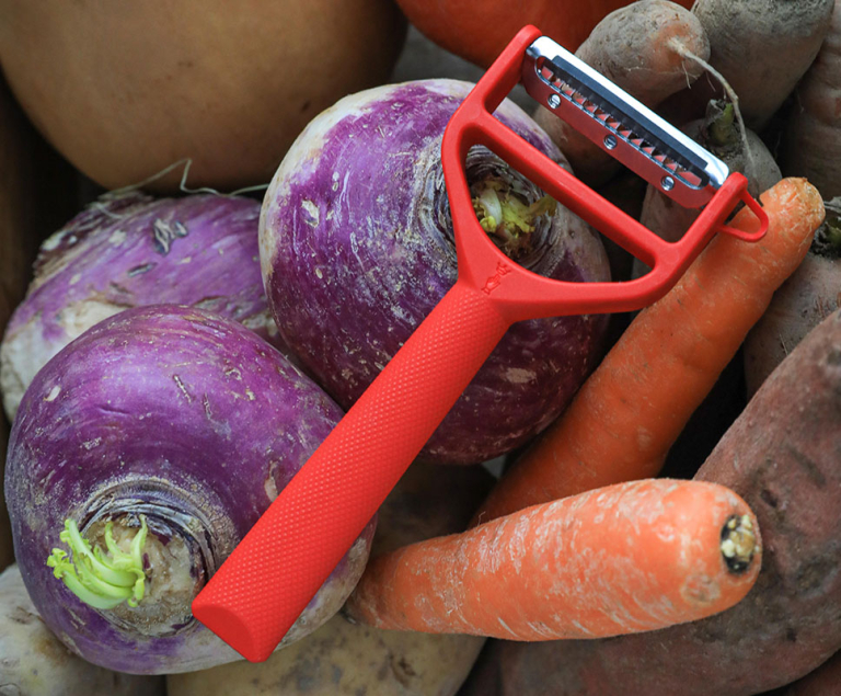 T-Duo polymer peeler in Red