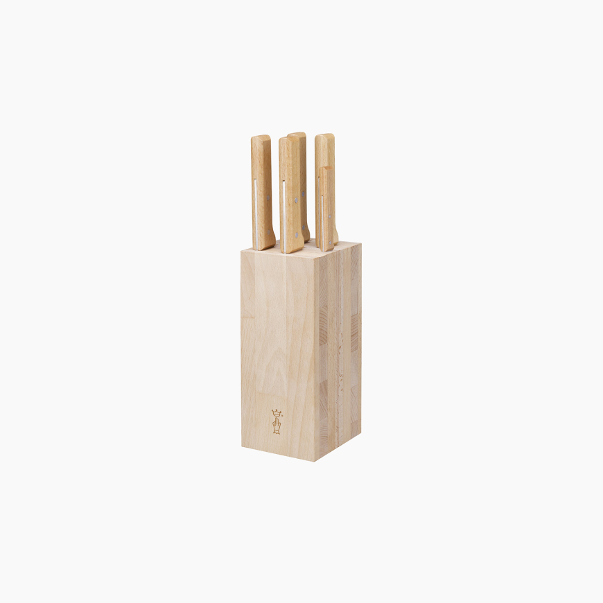 Parallèle Bread Block