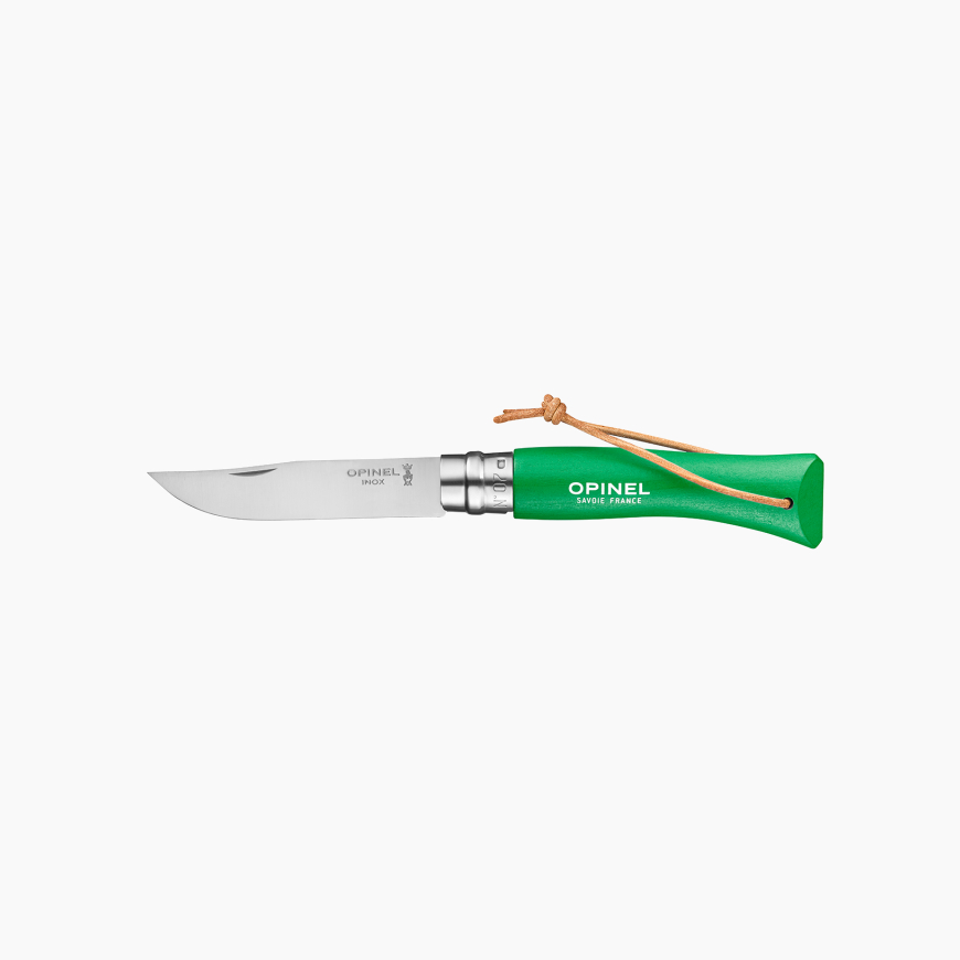 N°07 Avonturier Prairiegroen