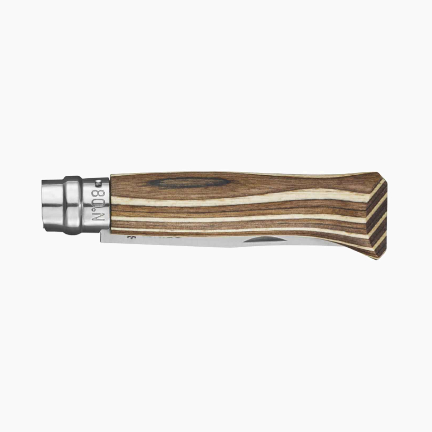 N°08 Brown Laminated Birch