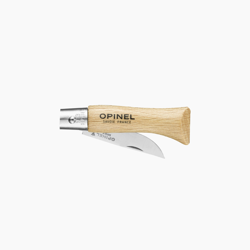 N°03 Stainless Steel