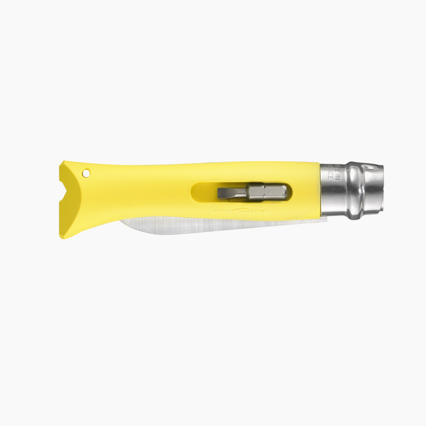 N°09 Bricolaje Amarillo
