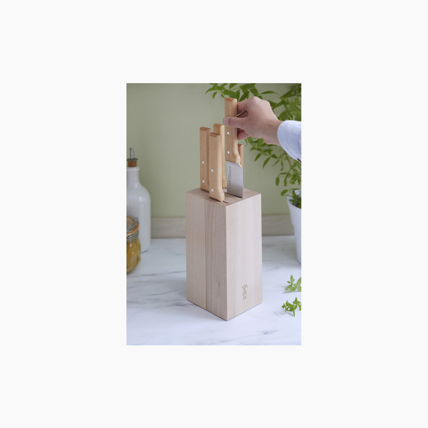 Parallèle Bread Block