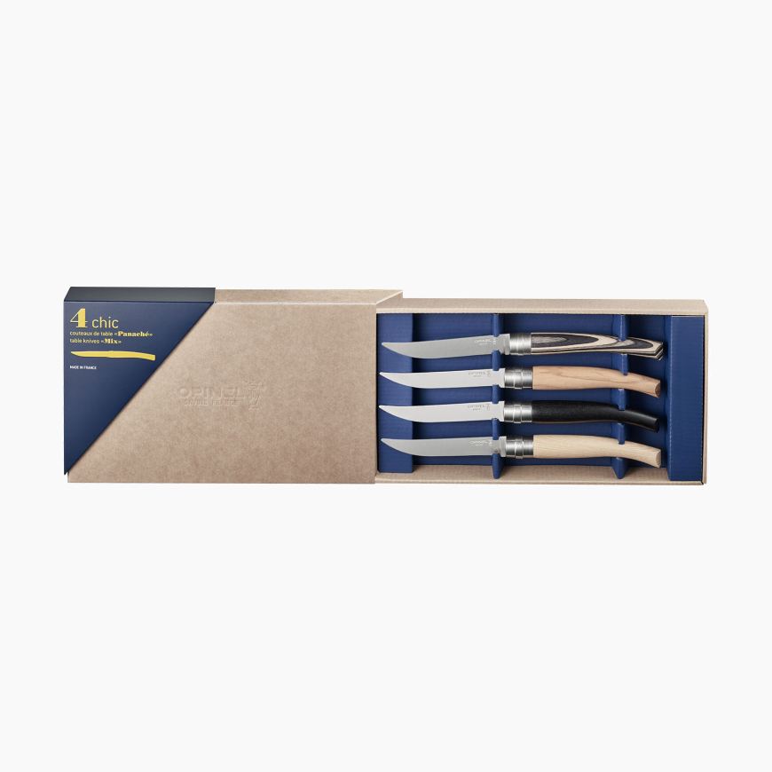 Set Table Chic gemengd
