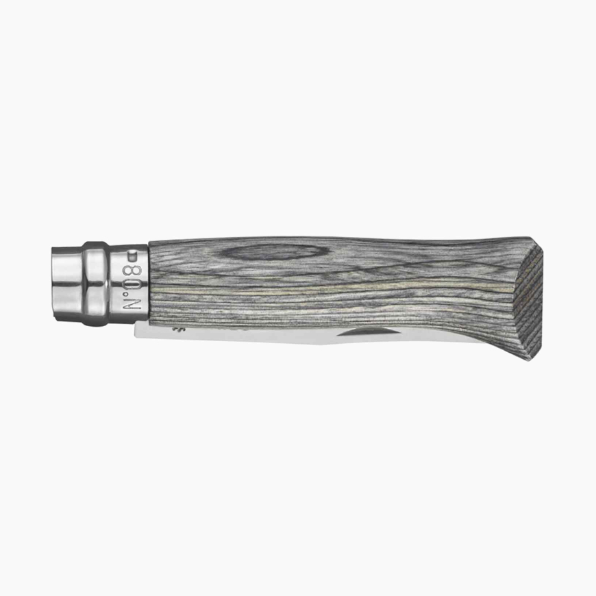Nº08 Abedul Laminado Gris