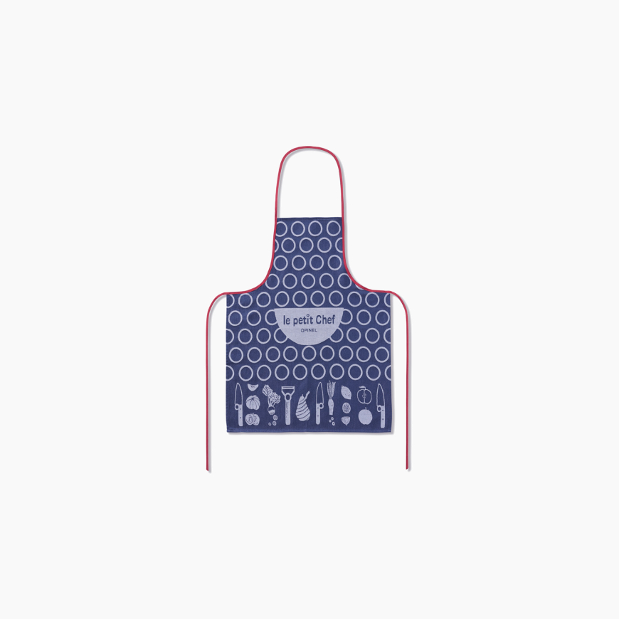 "Le Petit Chef" Children Apron