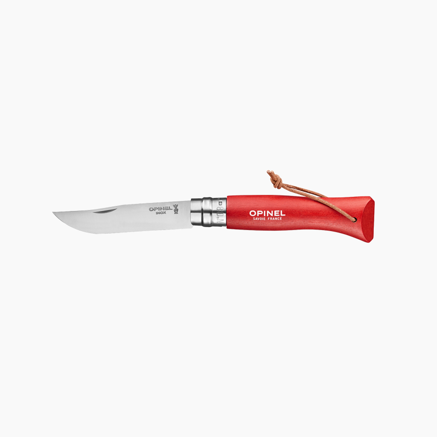 N°08 Baroudeur Rouge