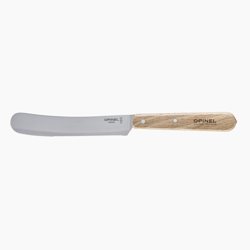 Breakfast Knife Natural Beech