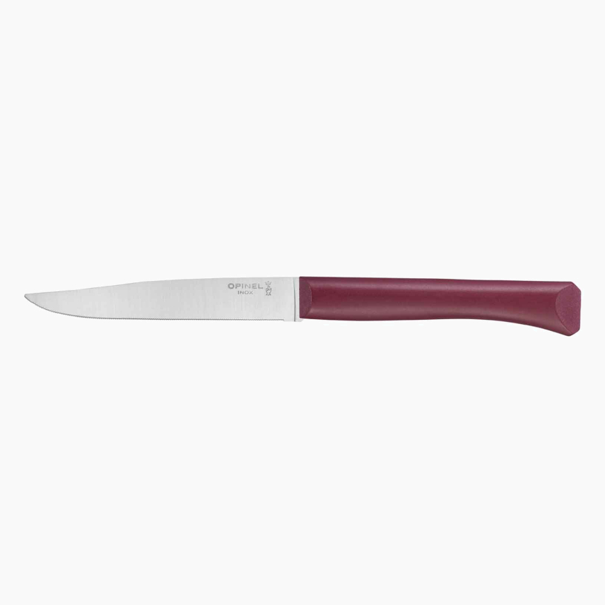 Table knife Bon Appetit + Burgundy