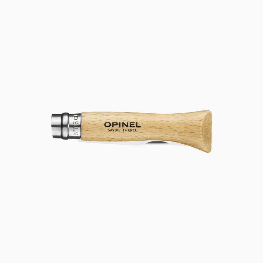 N°06 Stainless Steel
