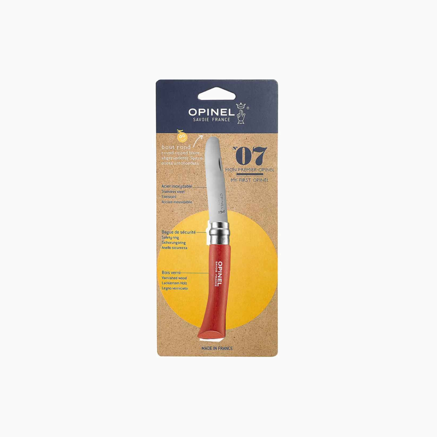 My First Opinel Red
