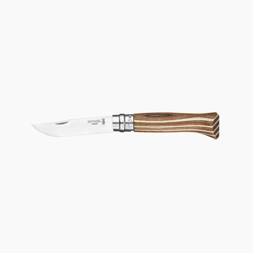 N°08 Brown Laminated Birch