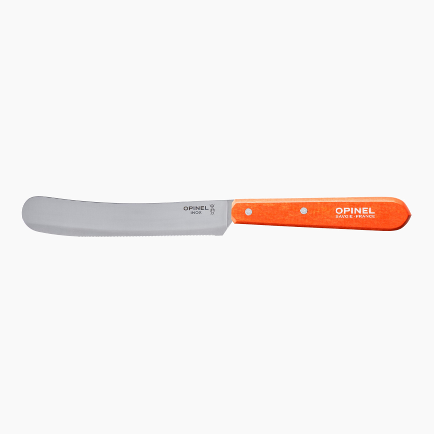 Frühstücksmesser Mandarine