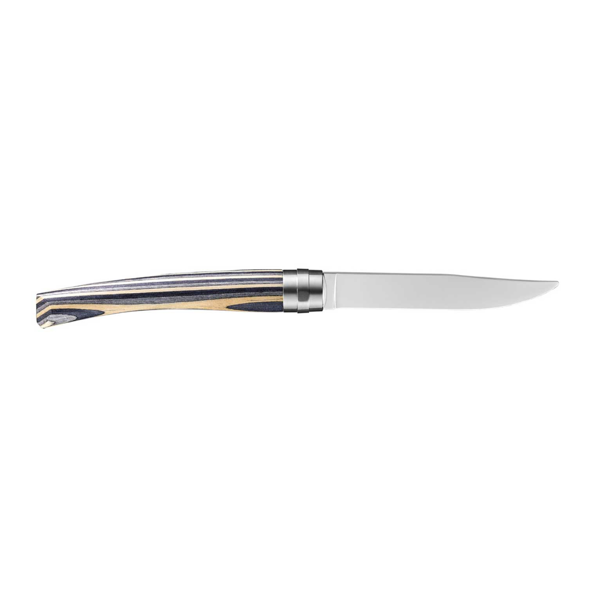 Opinel set di coltelli da tasca 10-pz, acciaio inox | Fare acquisti