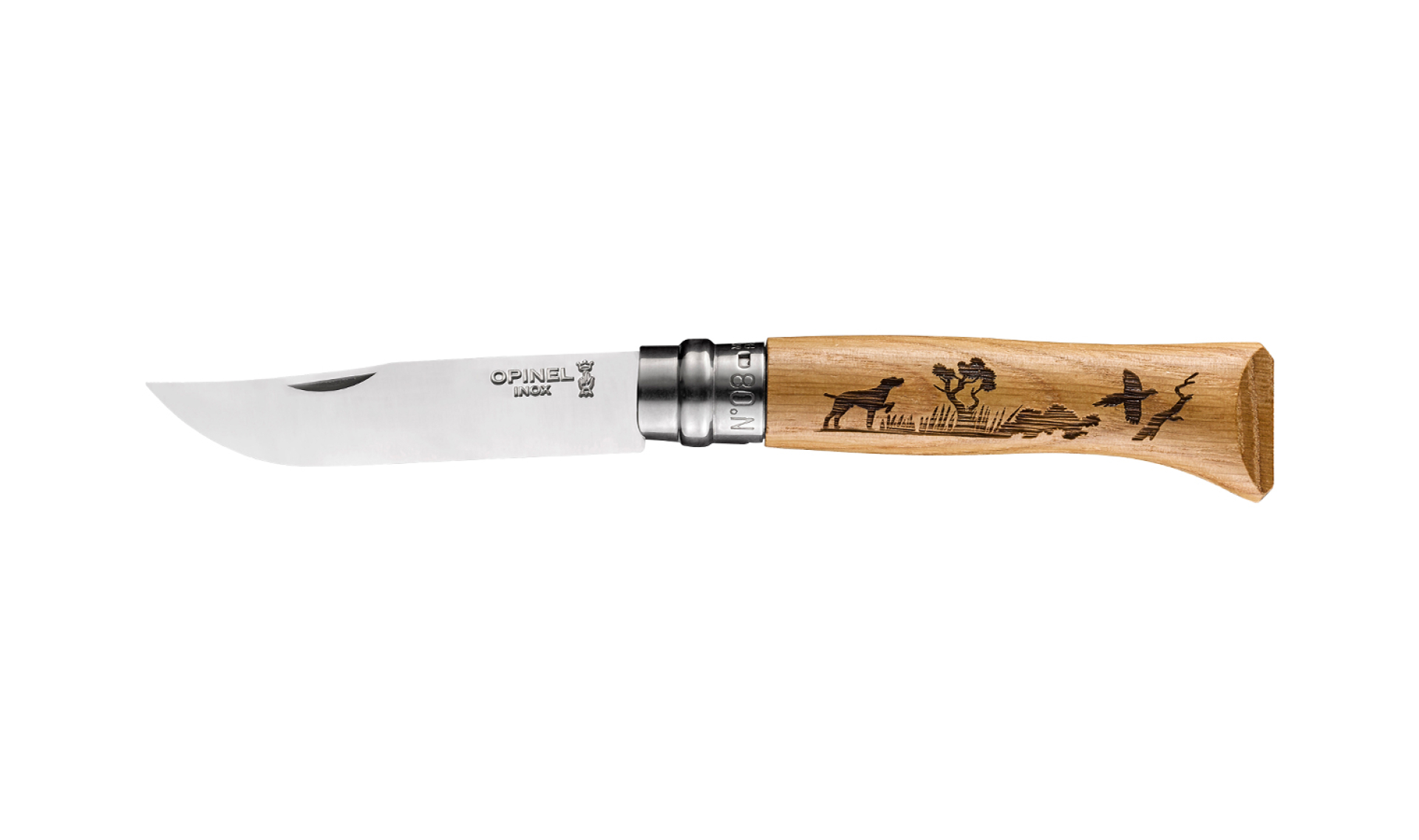 N°08 Animalia Dog | Opinel.com N°08 Animalia Dog | Opinel.com