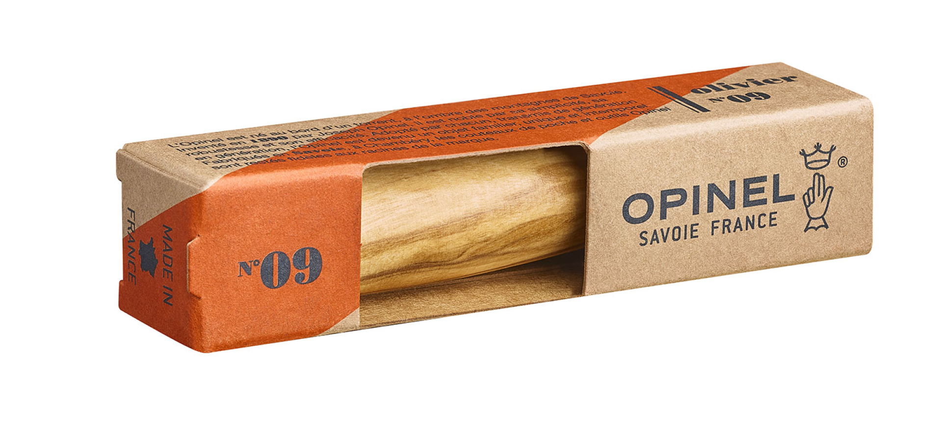 N+F9 OPINEL8 N+F9 OPINEL8