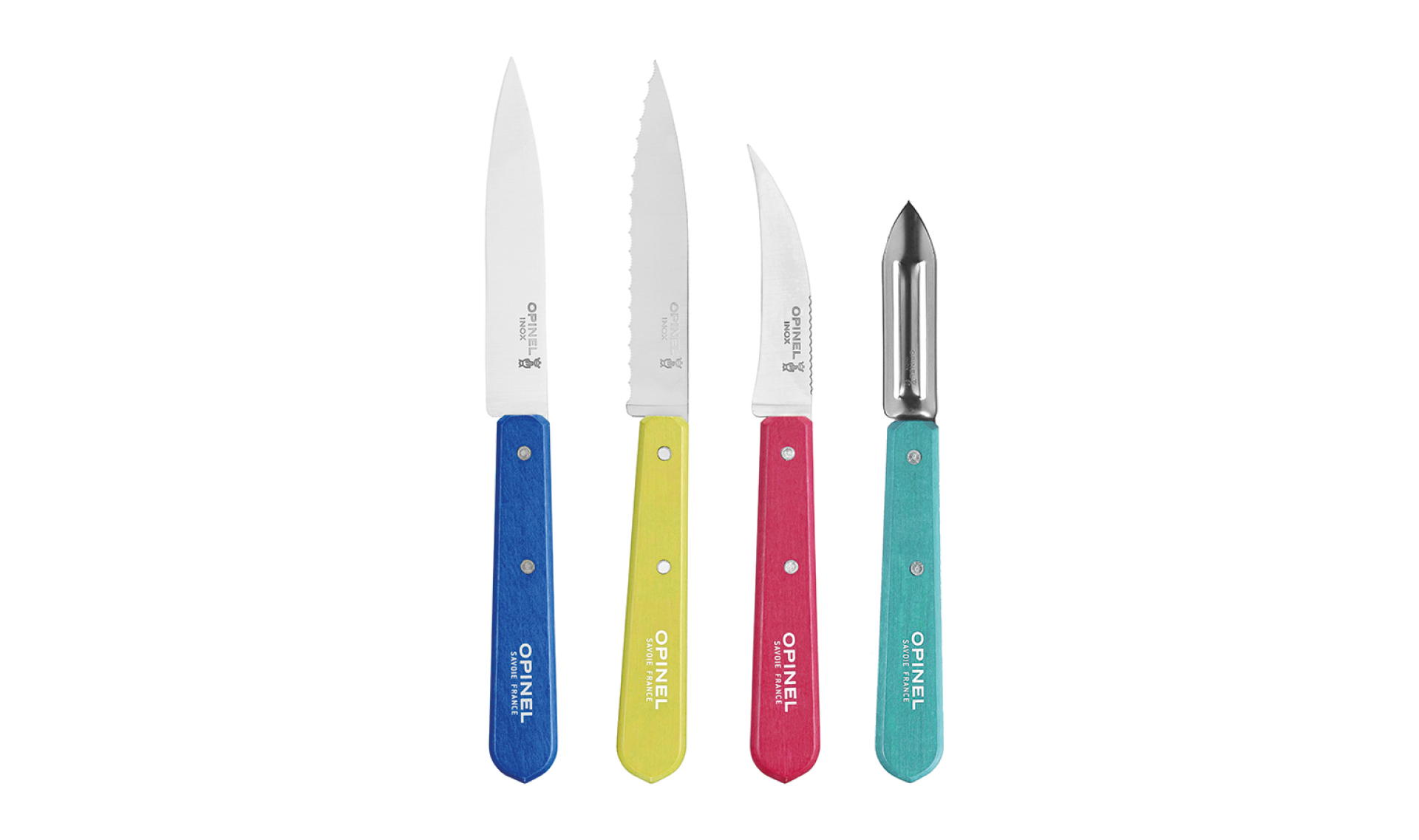 Pop80 Les Essentiels Set | Opinel.com