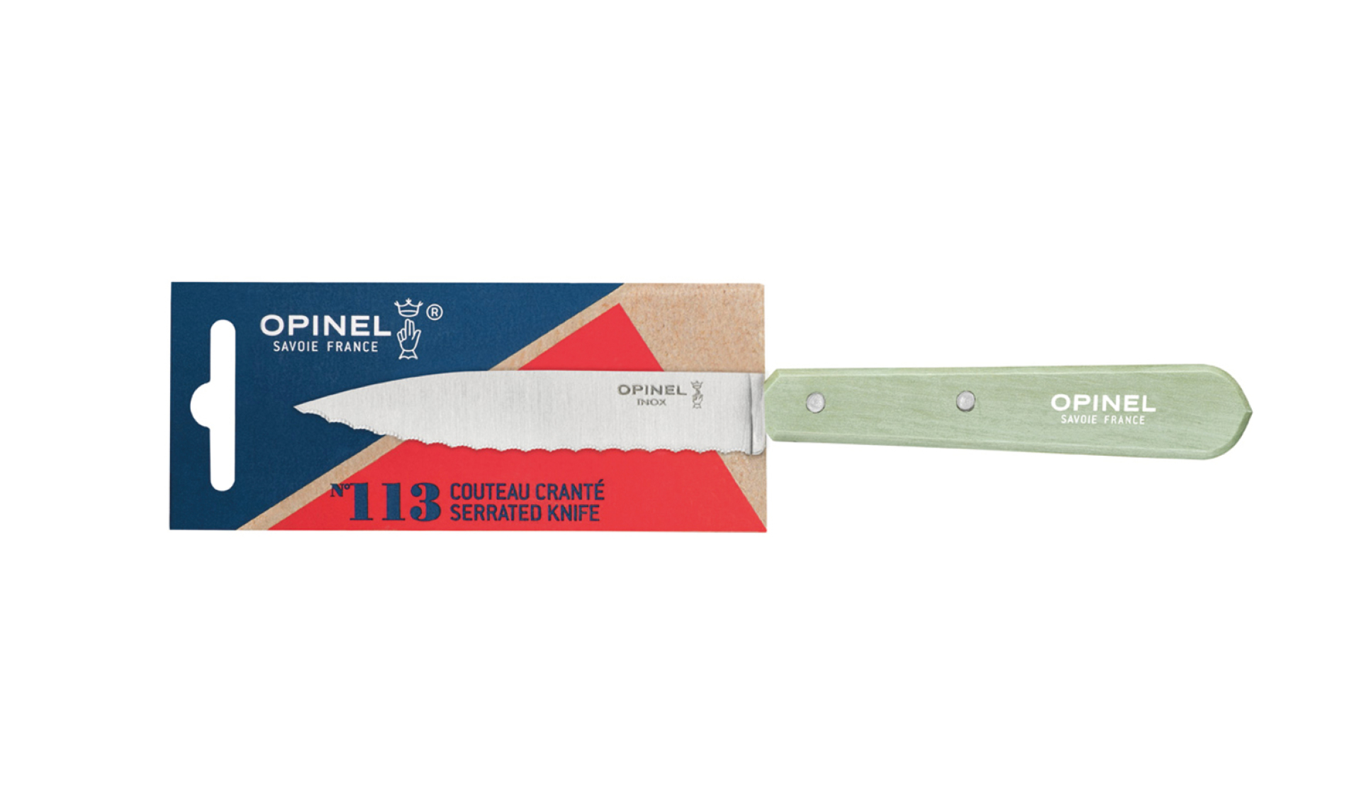 Cranté N°113 Sauge | Opinel.com