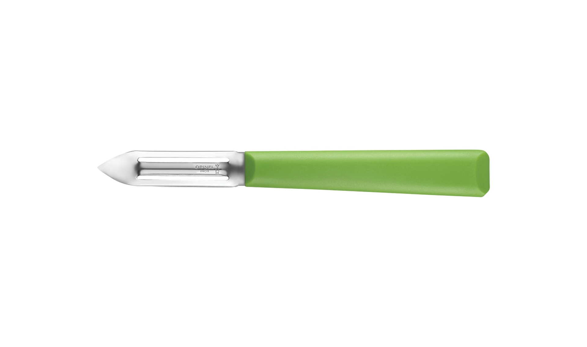 Küchenmesser Opinel Schäler Nr. 315 Essentiels+ Grün