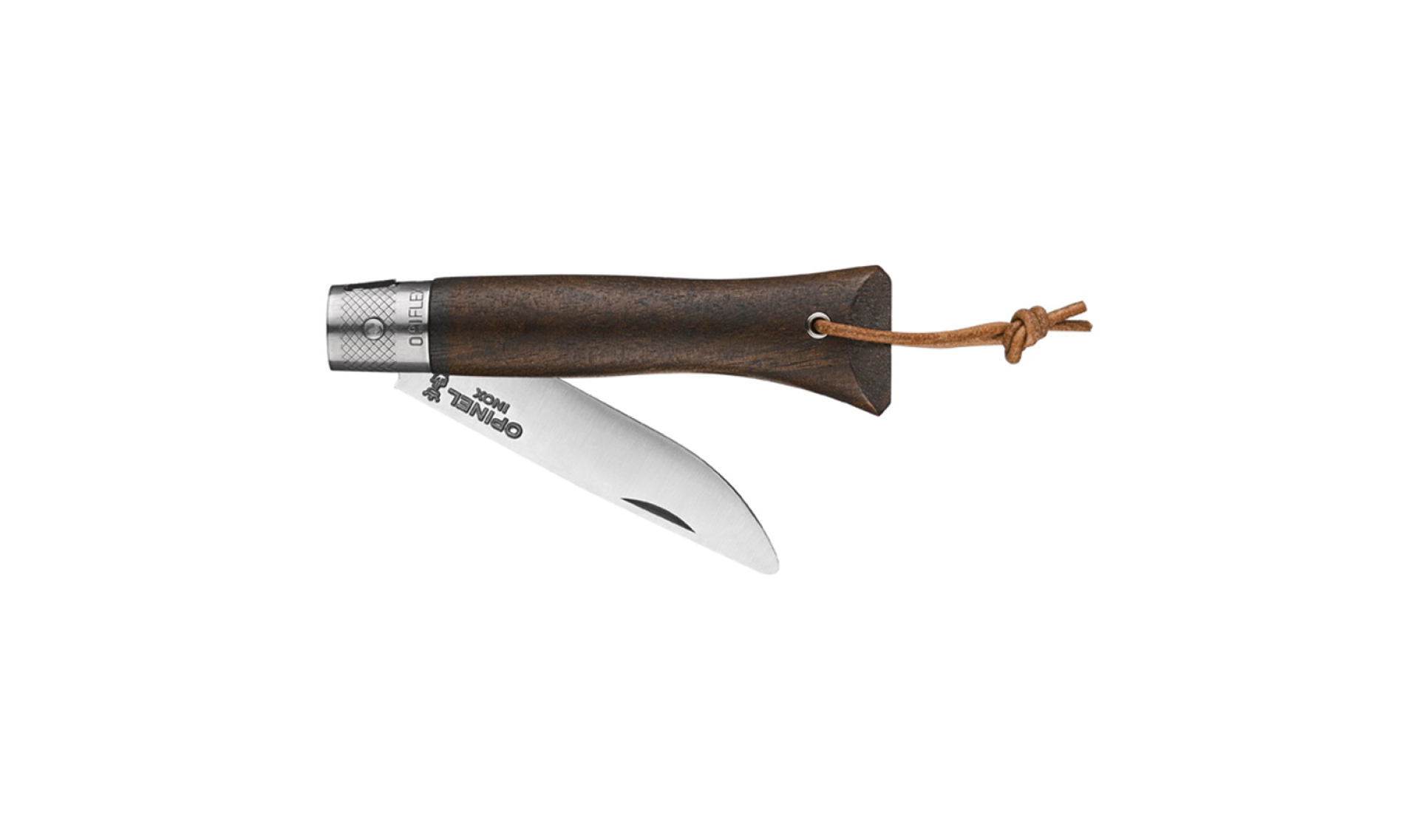 néo6 Notenhout zwart | Opinel.com