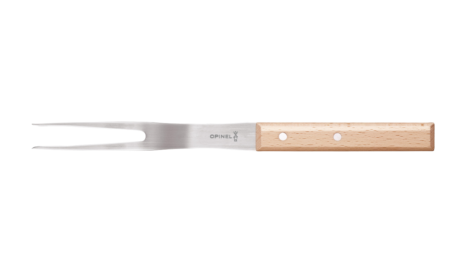 N°124 Gabel Opinel Parallèle Klinge 16 cm