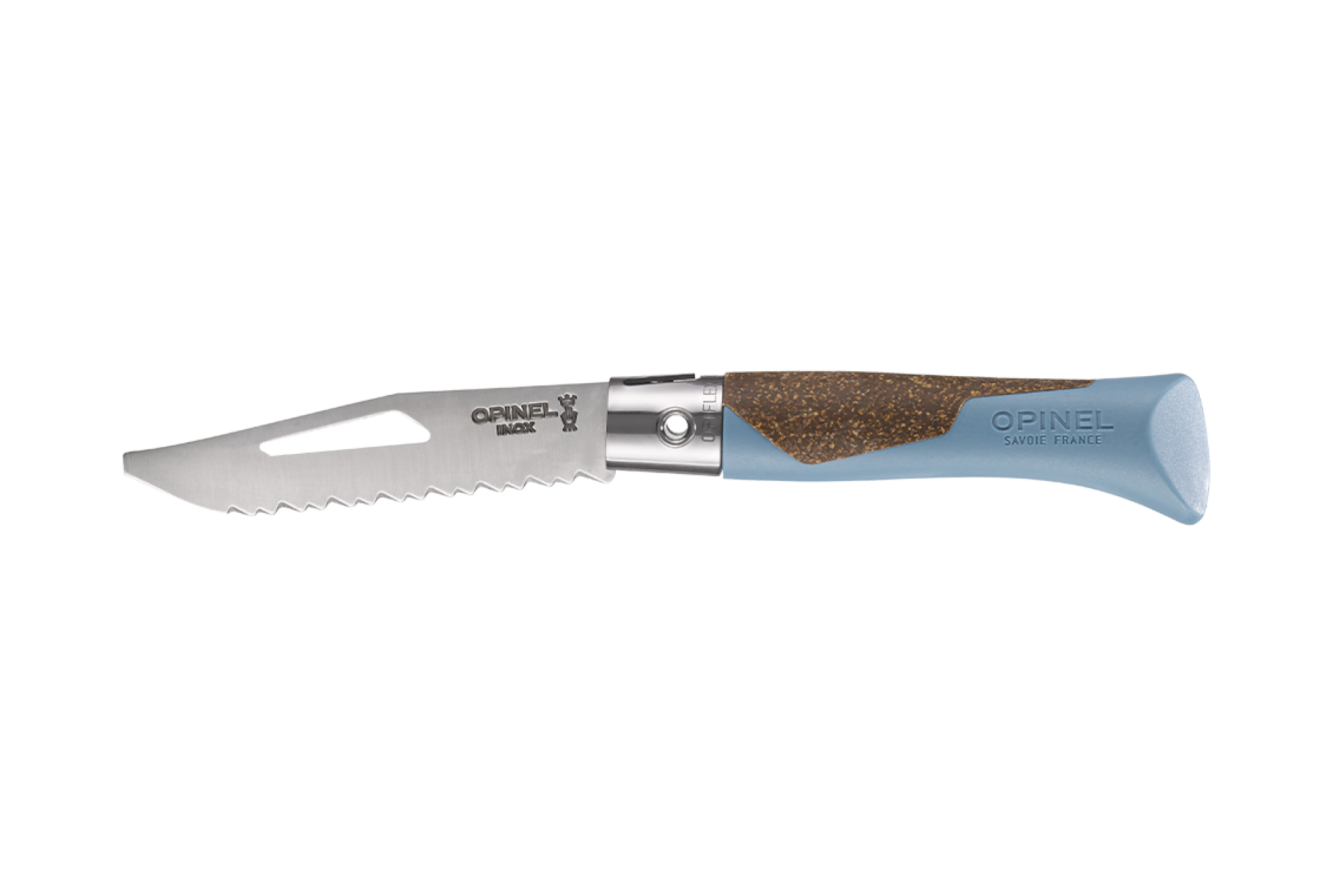 néo7 Alpine, das Messer für Bergsteigen und Klettern | Opinel.com