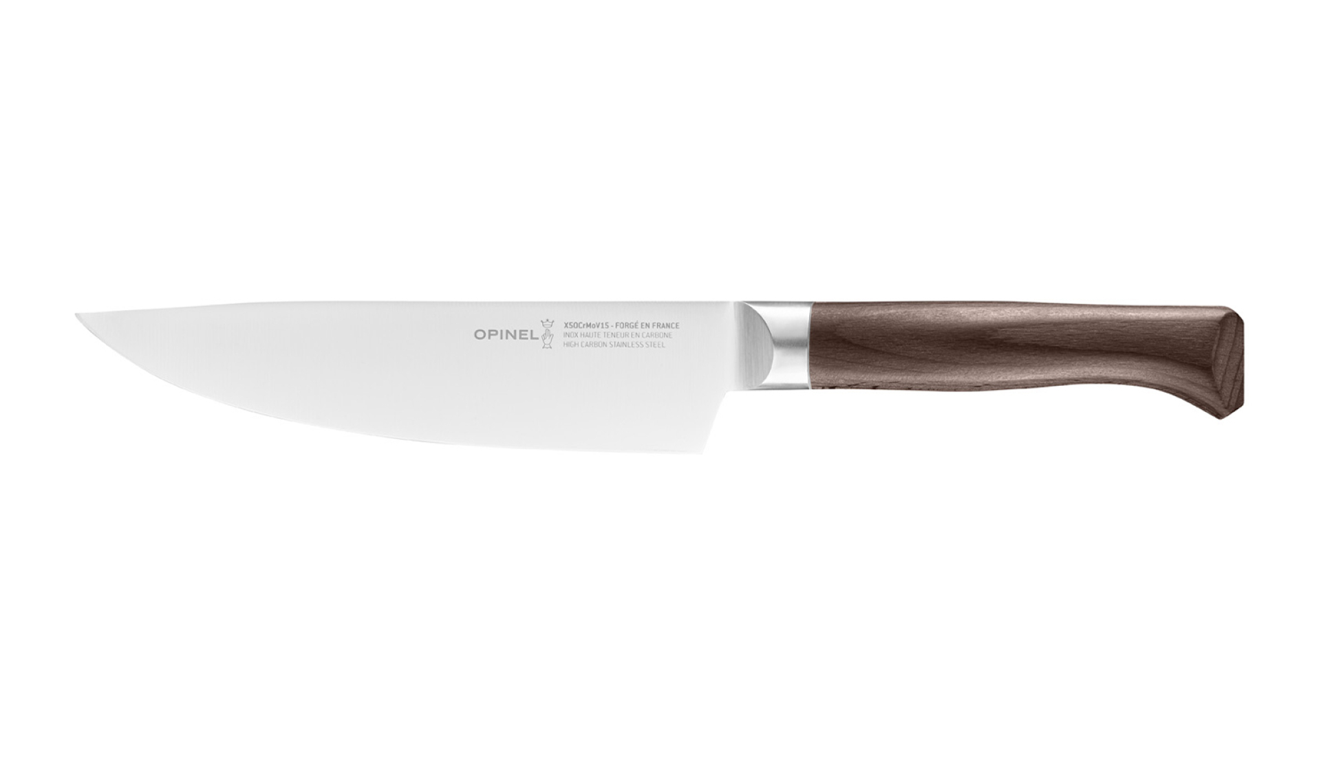 Small Chef's Knife - Les Forgés 1890 | Opinel.com