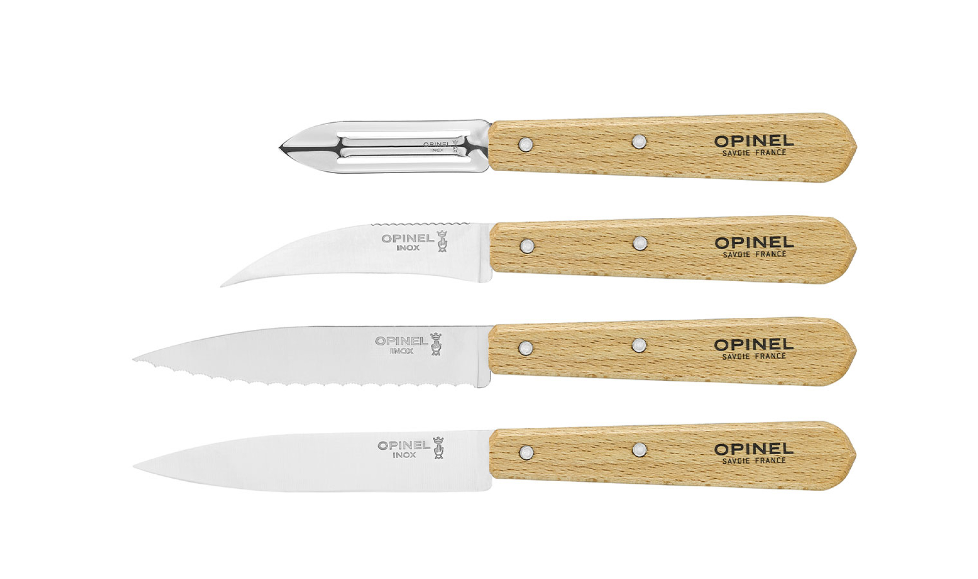 楽天市場】OPINEL(オピネル) キッズ ステンレス シェフナイフ