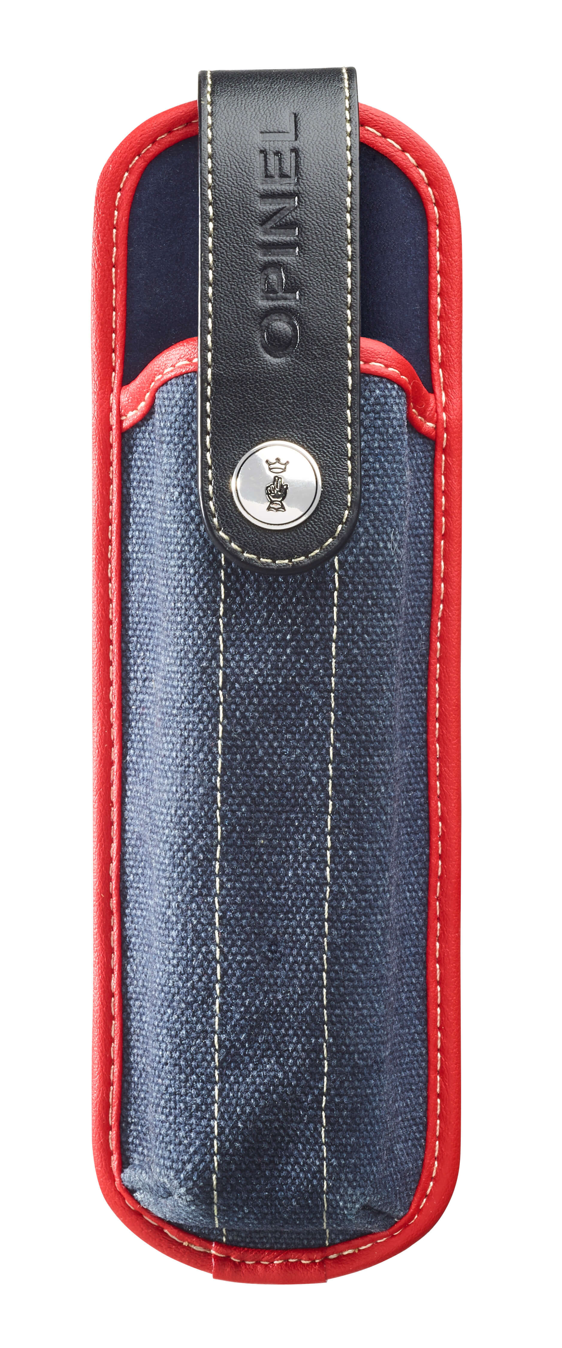 Opinel Knife XL Sheath Blue