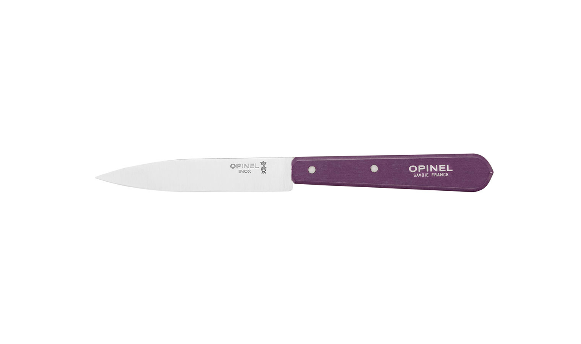 Couteau d'office N°112 naturel OPINEL - Culinarion