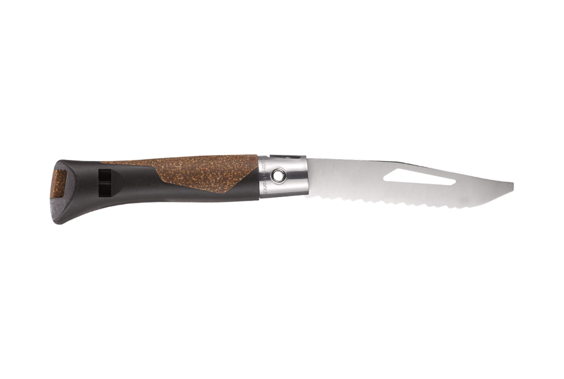 néo7 Alpine, het mes voor bergtochten en klimmen | Opinel.com