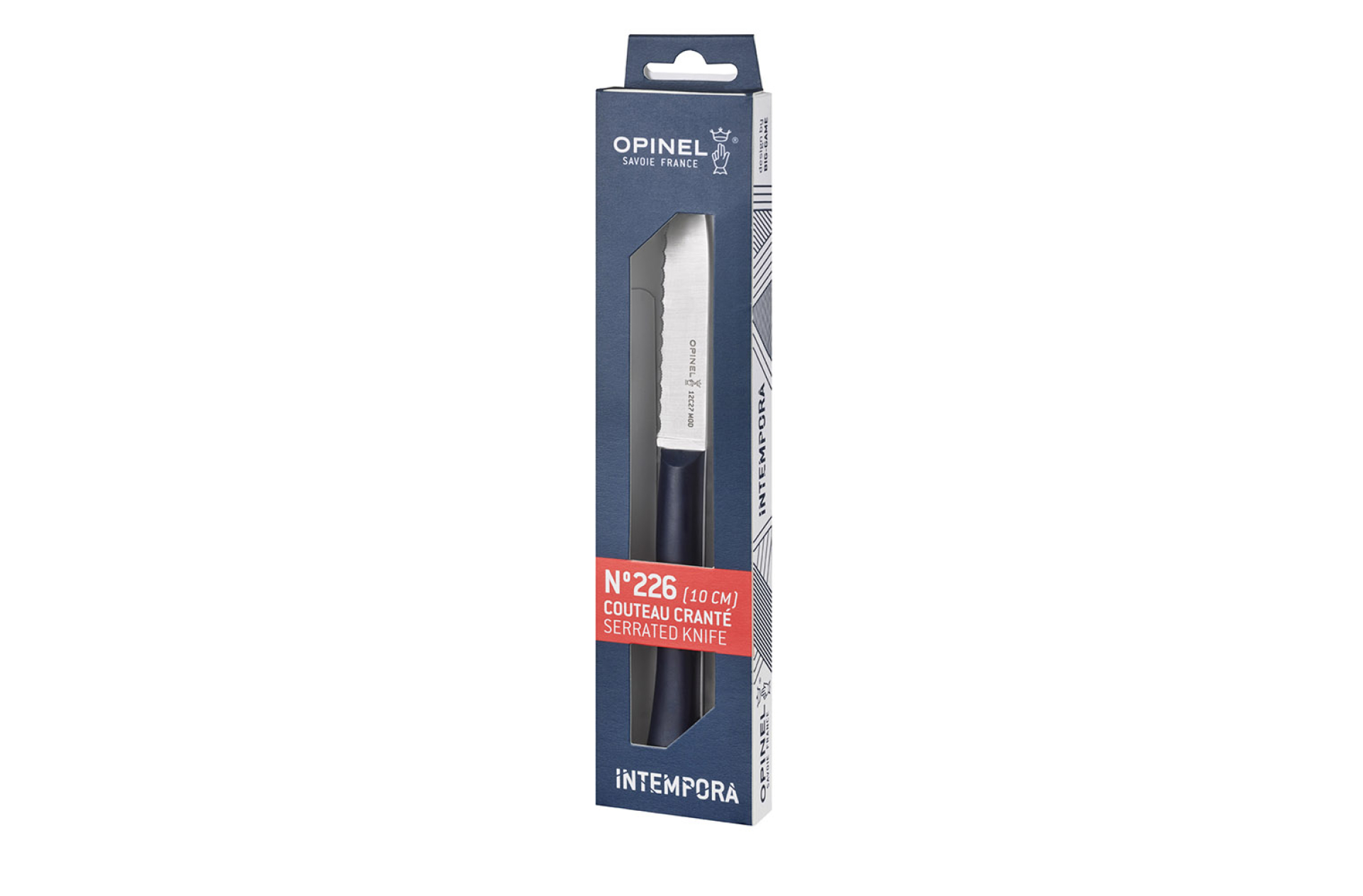 Intempora N°226 Paring knife | Opinel.com