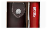N°08 Baroudeur Rouge + Etui