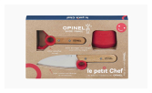 "Le Petit Chef" Red Complete Set