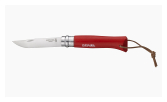 N°08 Baroudeur Rouge + Etui