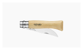 N°09 Stainless Steel