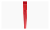 T-Duo polymer peeler in Red