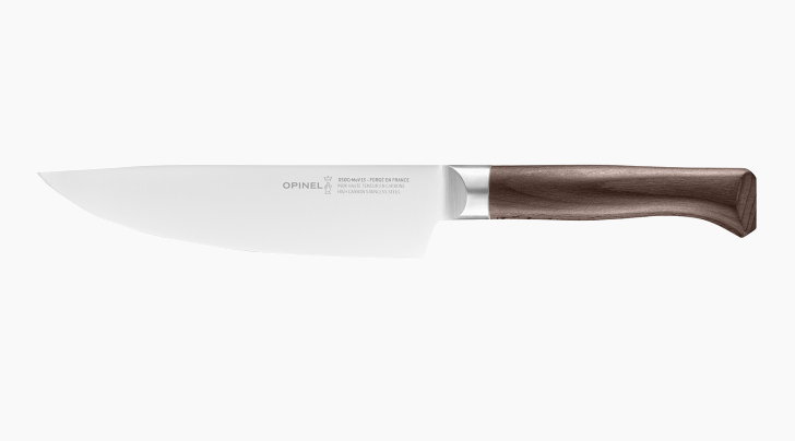 Couteaux De Cuisine Forgés, Couteau De Chef Professionnel, Lame En