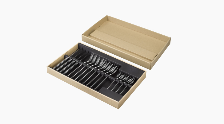 Ménagère de couverts de table Perpétue