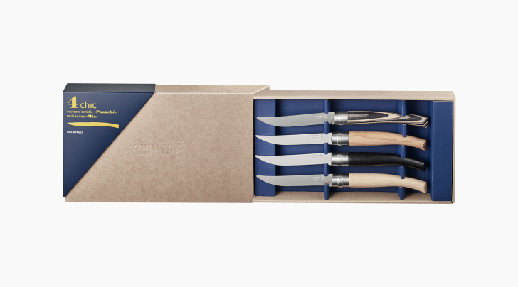 Coffret Table Chic Panaché - Nouvelle collection