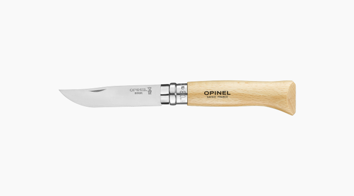 Opinel n°08 inox