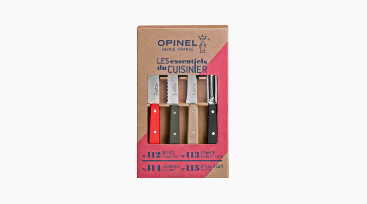 Loft 4 Essentials knives Box Set