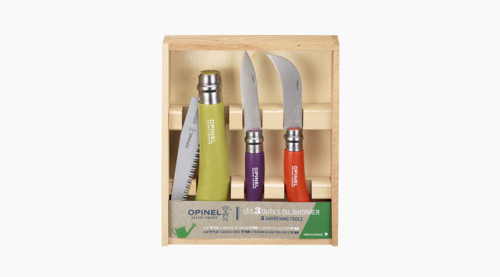Coloured Gardener Box Set