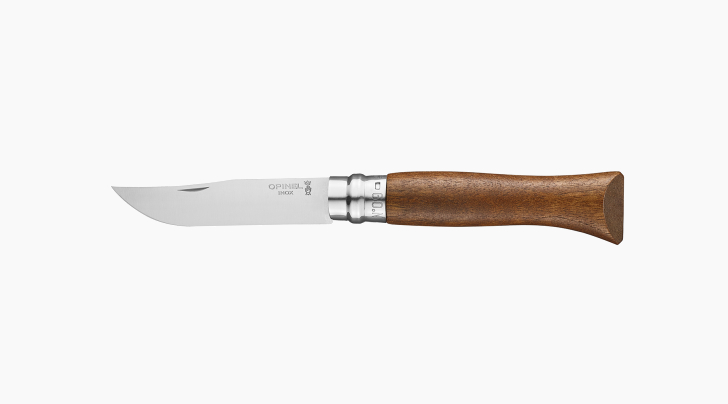 Opinel - Couteau pour huîtres N°09, avec bague de sécurité et qui se f