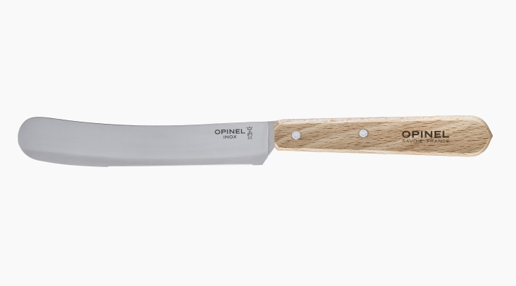 Breakfast Knife Natural Beech