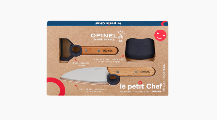 Cofanetto cucina per bambini "Le Petit Chef" Blu