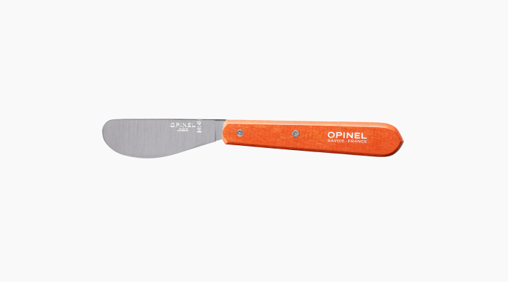 Cuchillo para untar Nº117 Mandarina