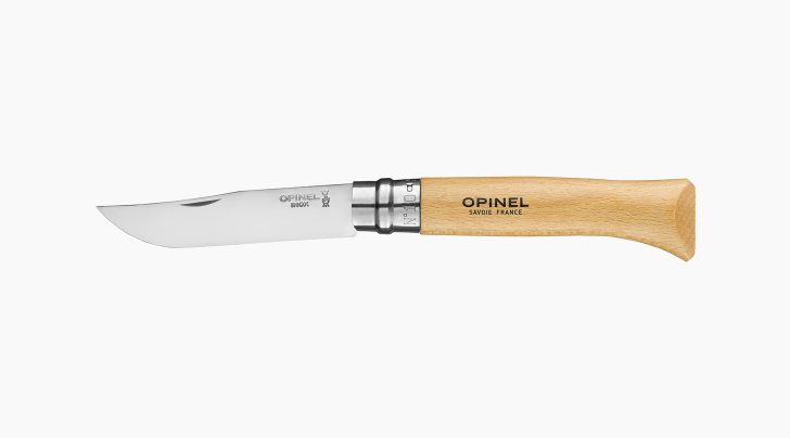 N°10 Stainless Steel
