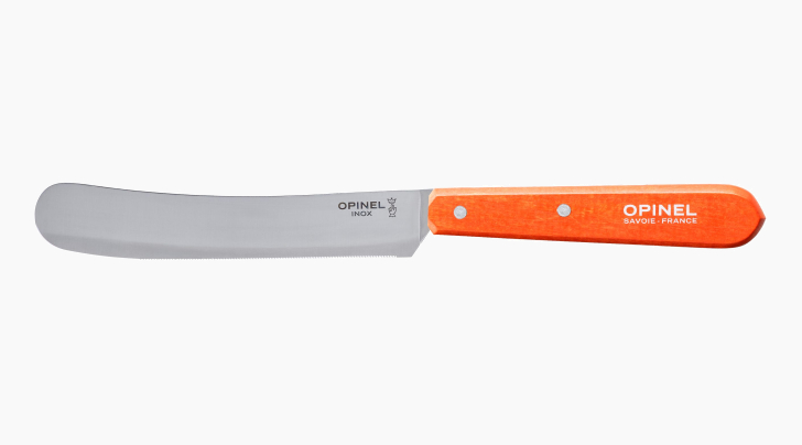 Frühstücksmesser Mandarine