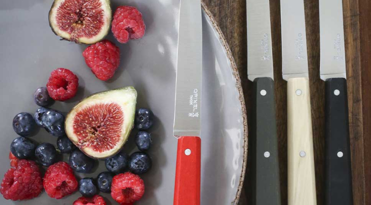 Set di 4 coltelli da tavola n. 125 Bon Appétit Loft